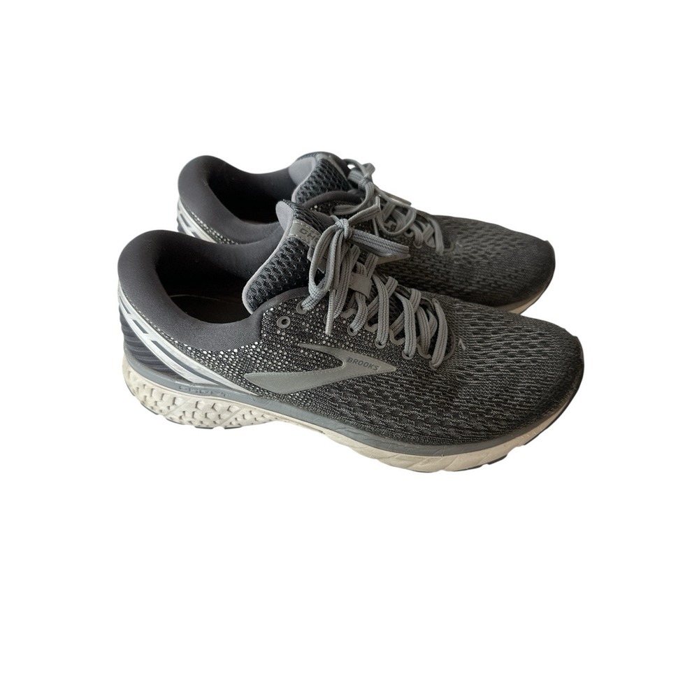 BROOKS Ghost 11 Mens Size 8.5 Running Athletic Shoes Athleisure Workout Gym